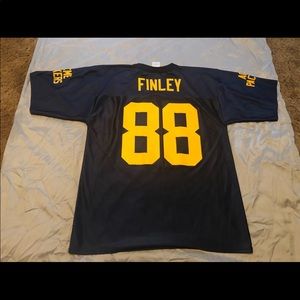 Packers Finley Throwback